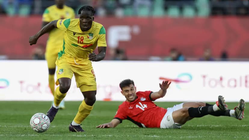 Benin National Team to Face Palestine and Guinea in March