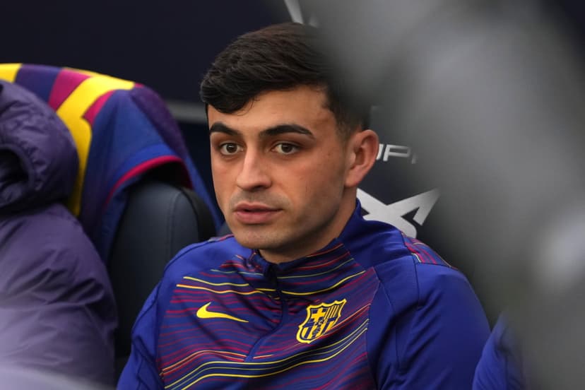 Hansi Flick on Pedri fitness – ‘We have many more games, we’ll see how long he can play’