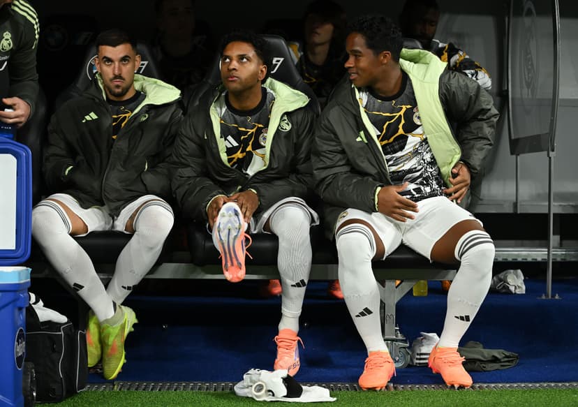 Real Madrid forward hit with crushing blow as injury rules out World Cup