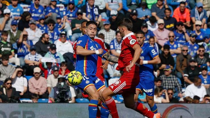 Sevilla Secures Crucial Win Against 10-Man Getafe