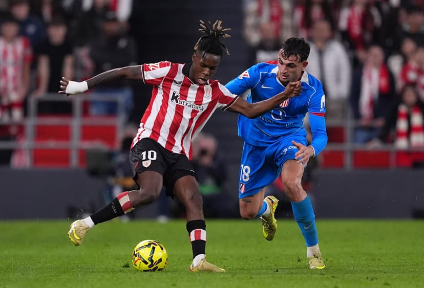 Nico Williams Suffers Injury Ahead of La Finalissima