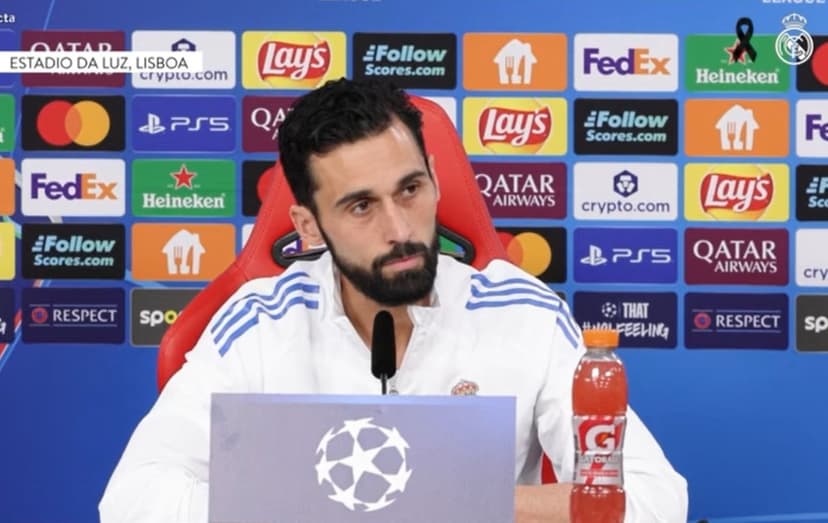 Alvaro Arbeloa avoids criticising Jose Mourinho – ‘I stand by what I said in Lisbon’