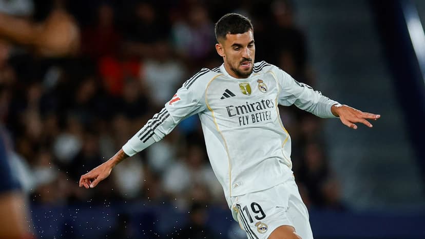 Real Madrid midfielder adds injury to insult following Osasuna defeat