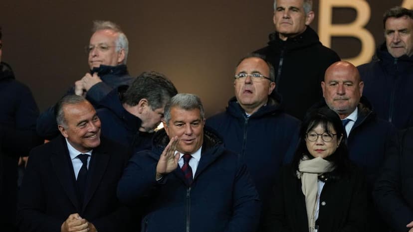 Barcelona injury conflict leads back to Joan Laporta advisor as players invent pseudonym to avoid leaks