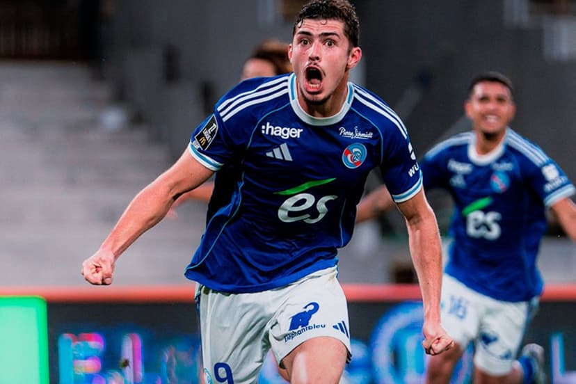 Atletico Madrid Pursues Argentina International Striker