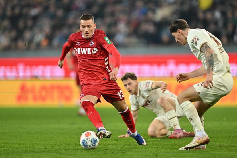 Barcelona among clubs eyeing summer move for €60m Bundesliga talent