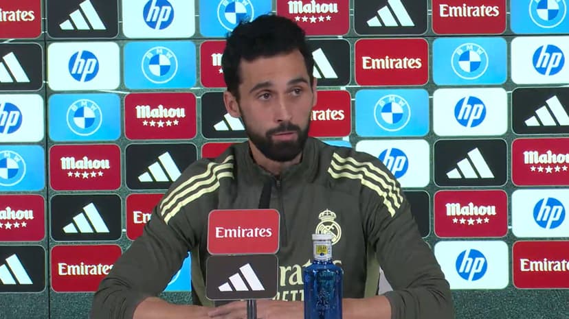 Real Madrid manager Alvaro Arbeloa: ‘No point in me explaining poor performances’