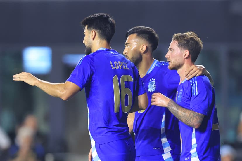 Argentina star believes Spain are favourites for La Finalissima