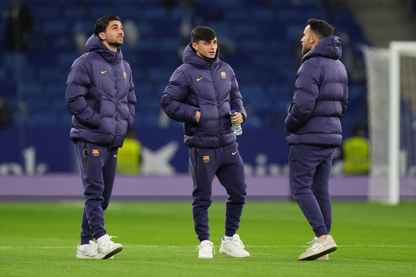 Pedri believes strongly in Barcelona comeback vs Atletico Madrid – ‘Why can’t we do it again?’