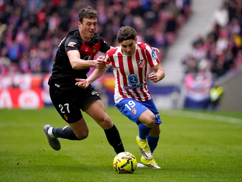 Agents of Atletico Madrid Star Julian Alvarez Respond to Barcelona Links