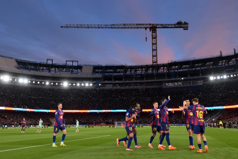 Council reject Barcelona licence to add 17,000 fans for Atletico Madrid tie