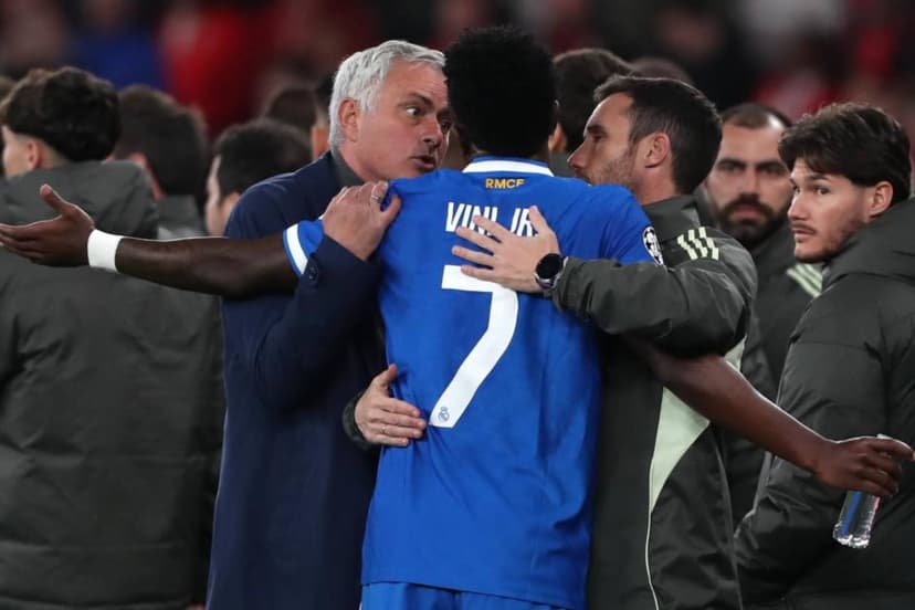 Jose Mourinho issues strong warning to Gianluca Prestianni amid racism allegations – “His career is over”