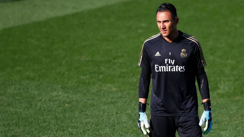 Keylor Navas Recalls Zinedine Zidane and Alvaro Arbeloa's Personal Touch