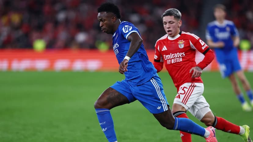 Portuguese Journalist's Controversial Francisco Franco Comment on Vinicius Junior Incident