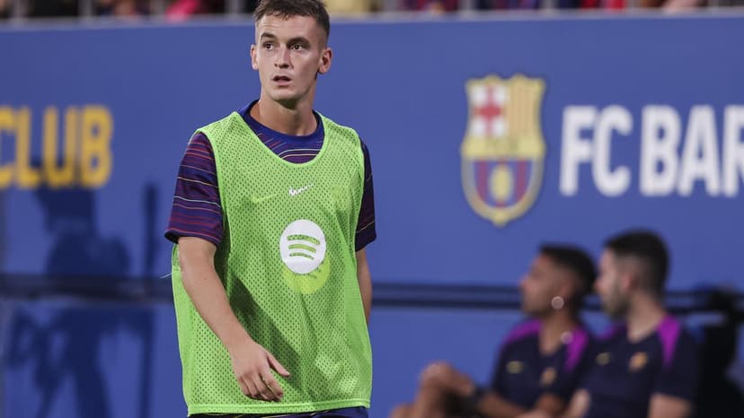 Saudi Arabia Accelerates Interest in Barcelona Midfielder