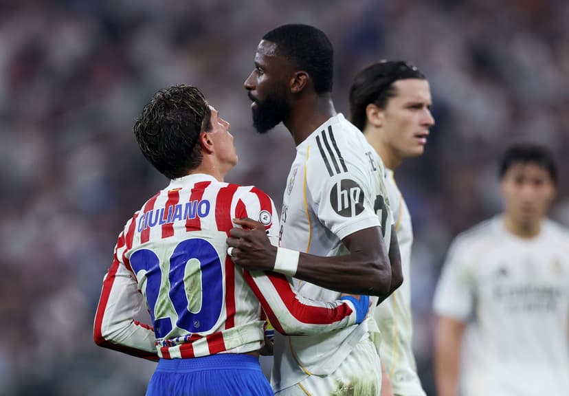 Three Premier League clubs line up summer move for Real Madrid defender