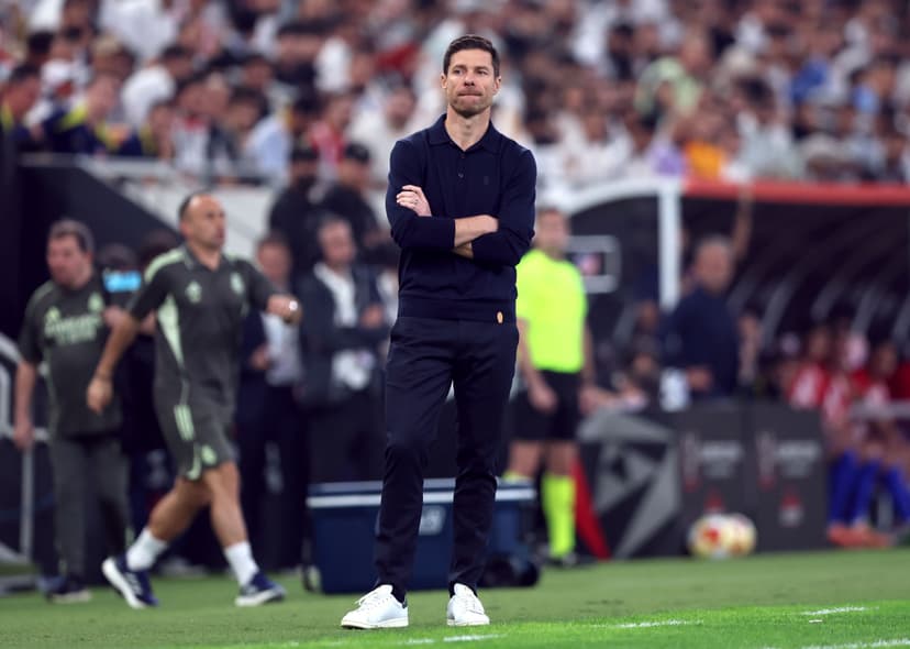 Former Real Madrid Coach Xabi Alonso Declines Latest Managerial Offer