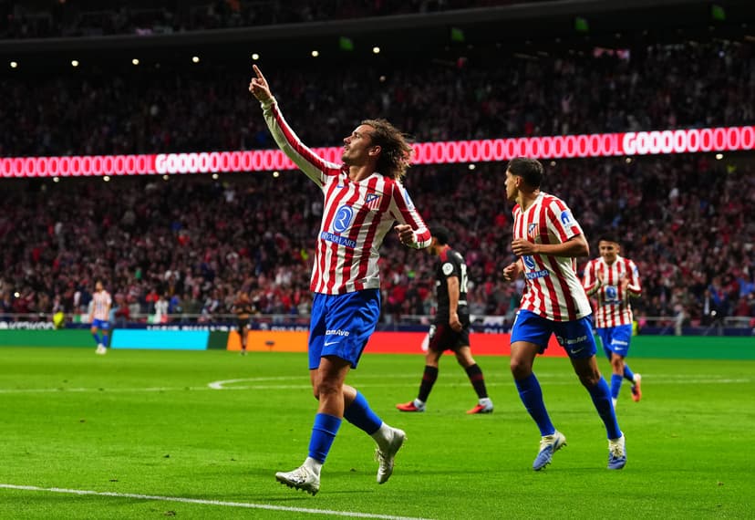 Antoine Griezmann ‘intends to leave’ for Orlando City as he debates Atletico Madrid future