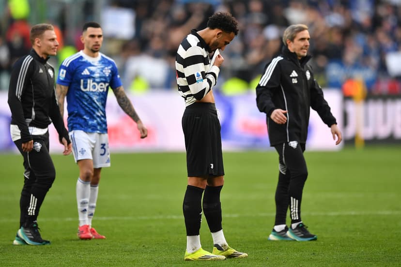 Serie A Champions League Race Intensifies