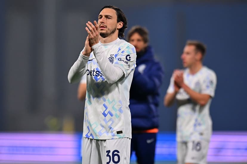 Champions League: Bodo/Glimt vs Inter Milan Official Starting Lineups