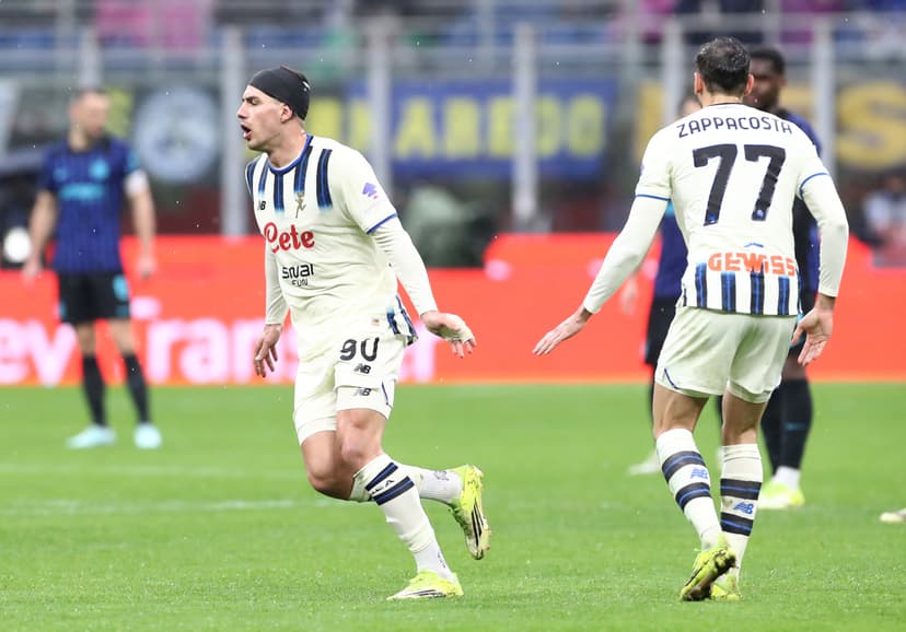 Serie A | Inter 1-1 Atalanta: Chivu anger at more dropped points