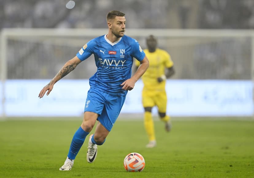 Milinkovic-Savic targeted by Milan for return to Serie A