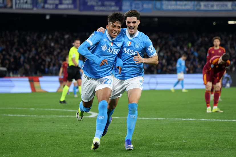 Napoli Team News: Alisson Santos Could Start Against Atalanta