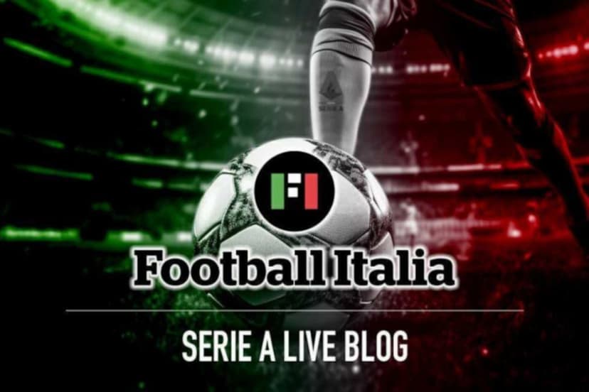 Serie A Liveblog: Juventus vs. Como, Lecce vs. Inter, Cagliari vs. Lazio