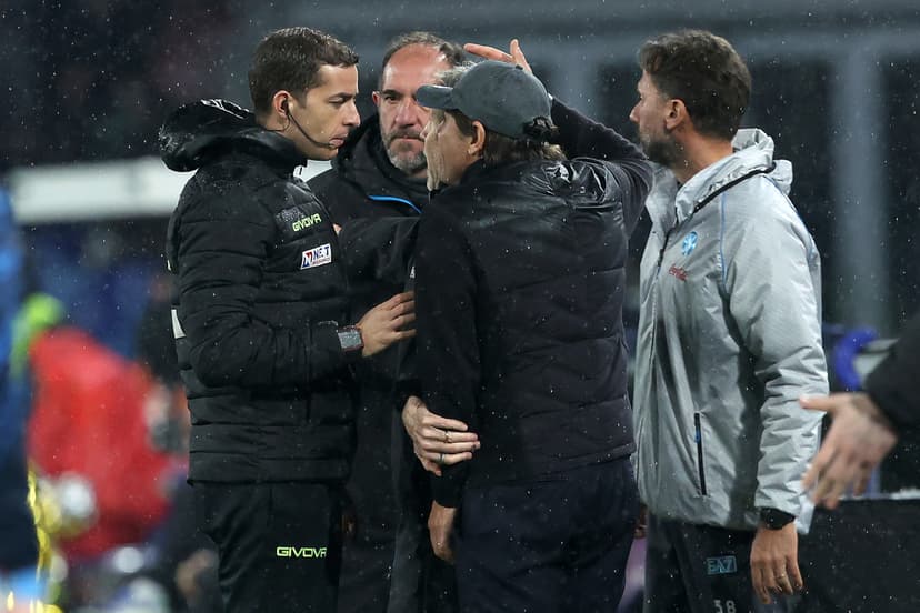 Atalanta Defeats Napoli 2-1 in Match Marred by Referee Controversy
