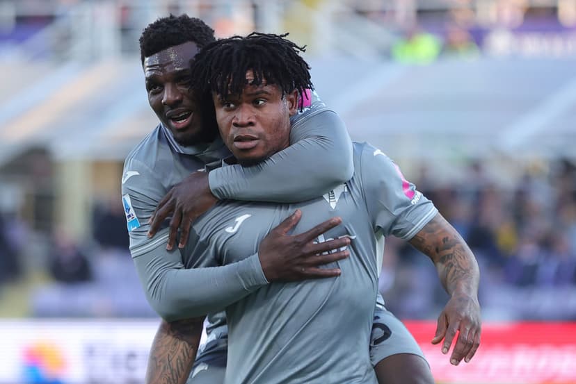 Gift Orban Alleges Differential Treatment for Black Players in Serie A After Red Card