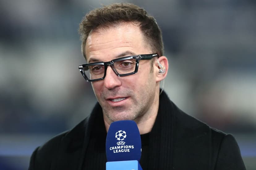 Alessandro Del Piero Reacts to Juventus' Galatasaray Defeat