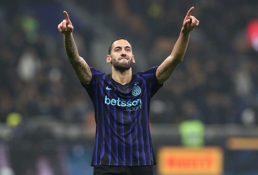 ‘I’m sure that one day we’ll see Calhanoglu play for us,’ claims Galatasaray chief