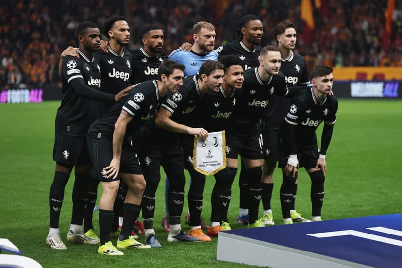 Juventus Suffers Crushing 5-2 Defeat to Galatasaray in Champions League Play-off