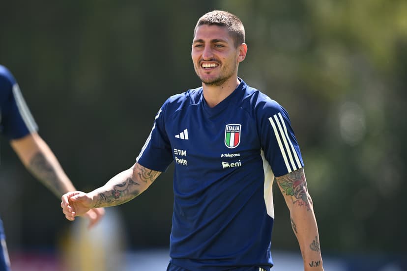 Verratti set for surprise return to Italy set-up under Gattuso for World Cup playoffs