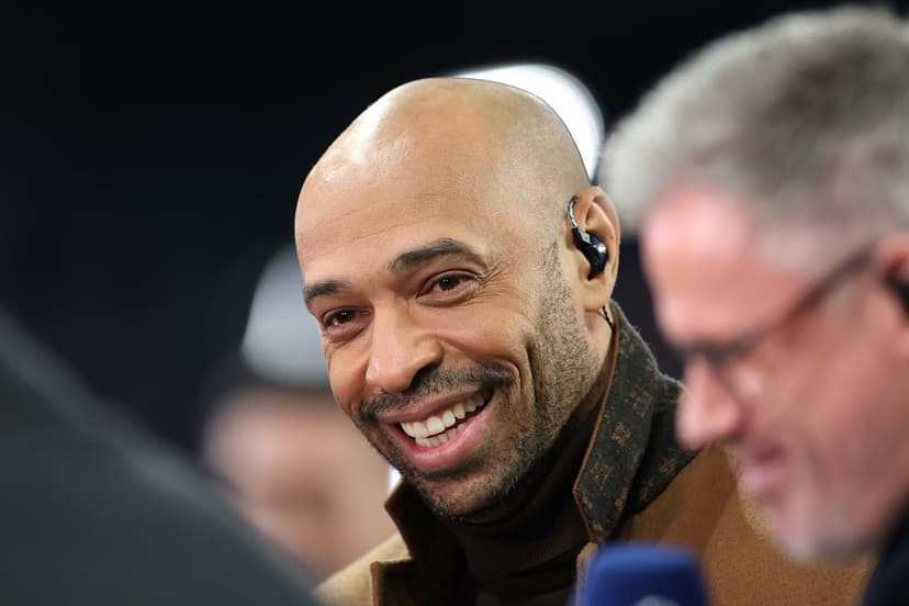 Arsenal Legend Thierry Henry Praises Bodo/Glimt After Inter Win