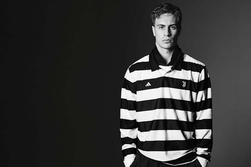 Juventus Unveils New Adidas 2025-26 Fourth Kit