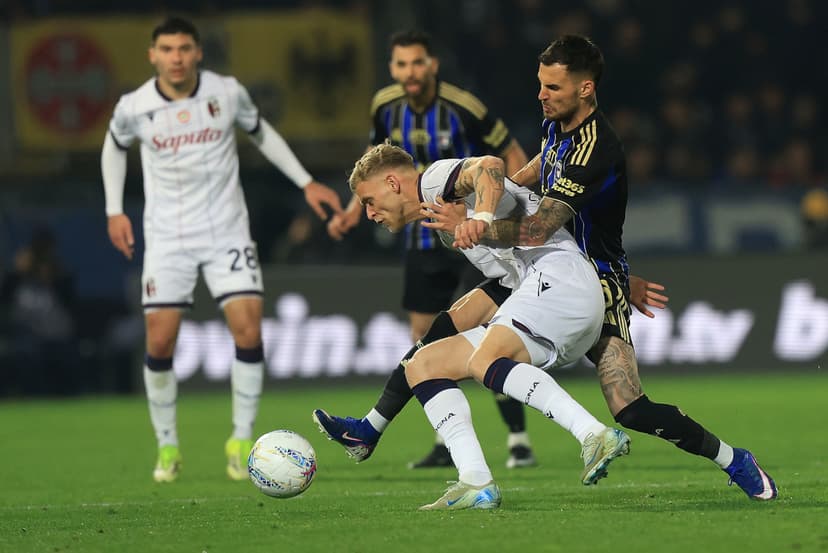 Serie A | Pisa 0-1 Bologna: Odgaard magic guarantees victory