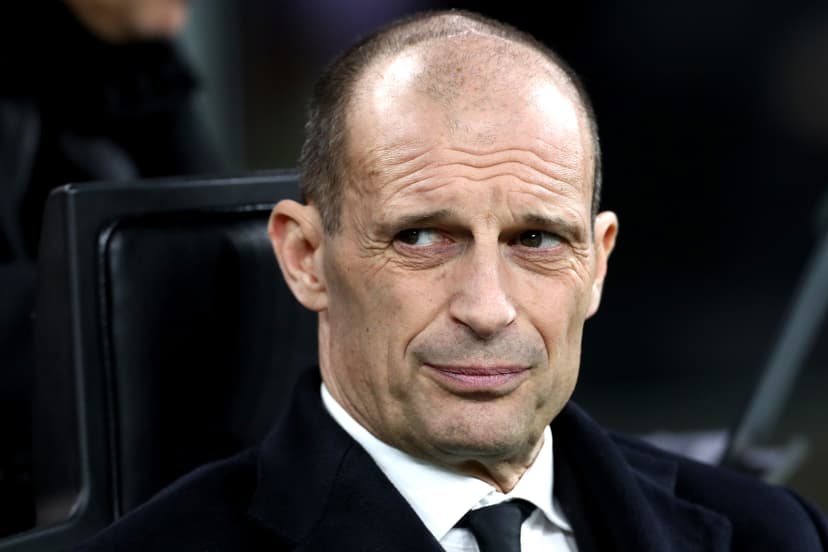 Milan Coach Massimiliano Allegri Praises Leao and Pulisic, Gets Emotional Discussing Modric