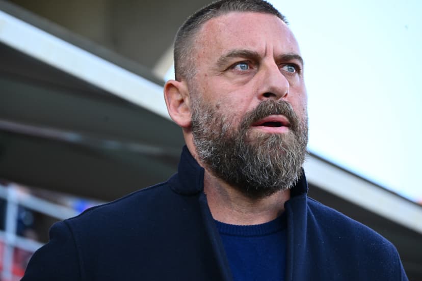 De Rossi Criticizes VAR Rule After Inter-Juventus Controversy