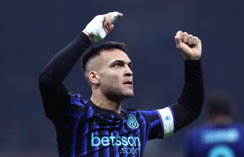 Inter captain Lautaro praises Nerazzurri supporters & reveals World Cup and Champions League dream
