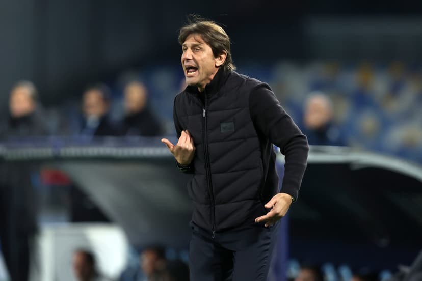 Former Napoli player claims ‘Conte’s training methods to blame for injuries’