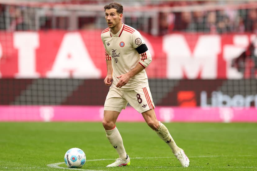 Inter look to beat Arsenal & Milan to free transfer for Bayern star Goretzka