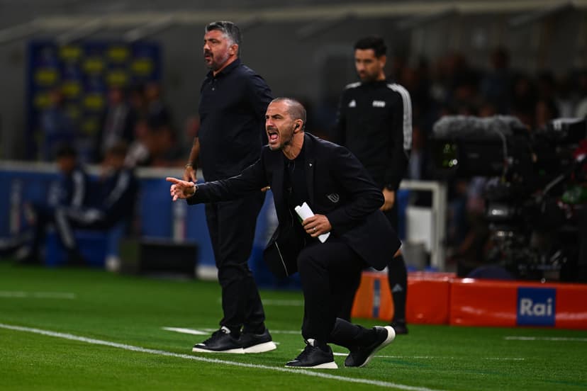 Leonardo Bonucci Dreams of Coaching Career, Cites Influences