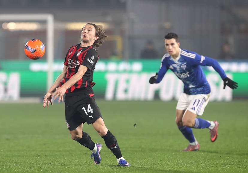 Milan vs. Como: The Sole Serie A Match on Wednesday