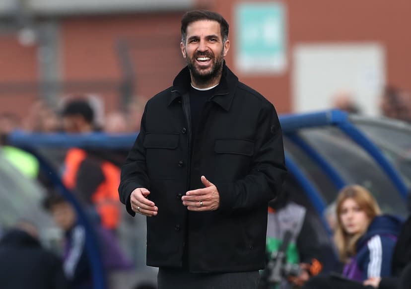 Fabregas admires Como ‘maturity’ and was surprised by Lecce gamble