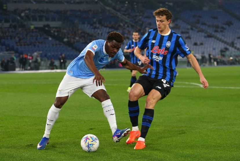 Atalanta worry as Scalvini limps off with new knee injury