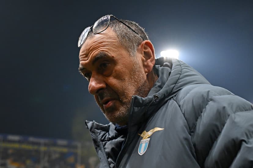 Sarri angry at Lazio after Provedel injury: ‘Totally against sale of Mandas’