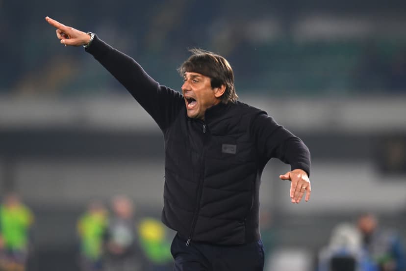 Conte: ‘Napoli making me a better coach, Lukaku has suffered so much’