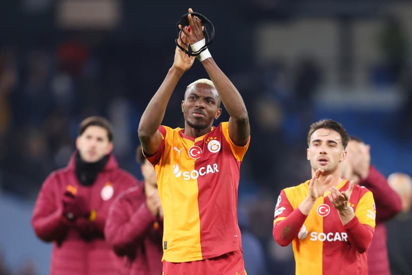 Osimhen: ‘Knee is fine, Galatasaray will take the fight to Juventus’