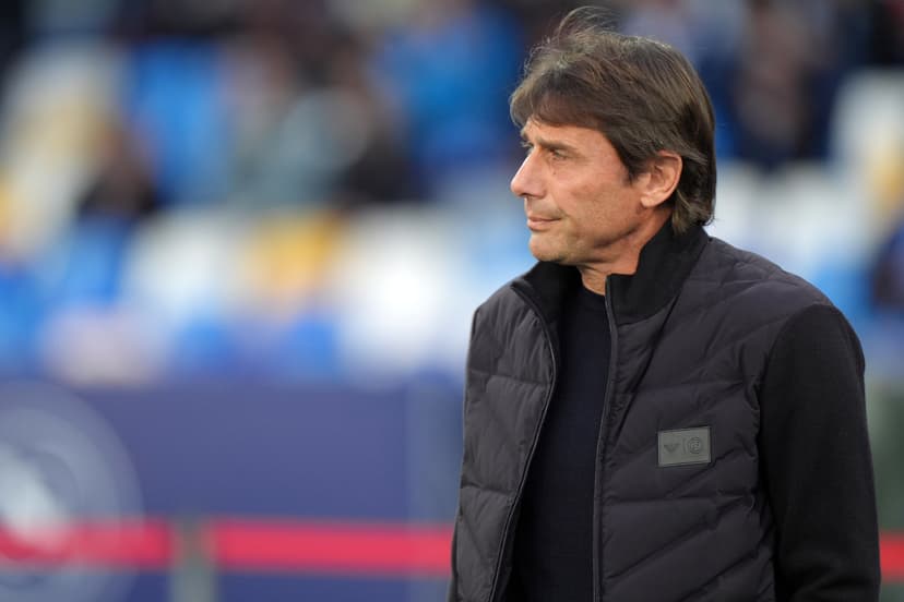 Conte: ‘Napoli common good is what matters, Banda frightened me’